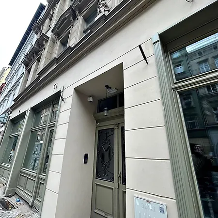 Deluxe 1 Rynek 350 M アパート ヴロツワフ