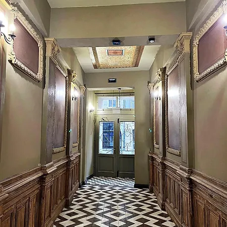 アパート Deluxe 1 Rynek 350 M ヴロツワフ